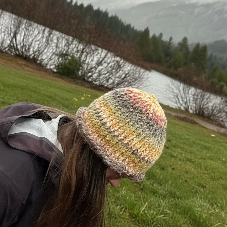 Harvest Knit Beanie