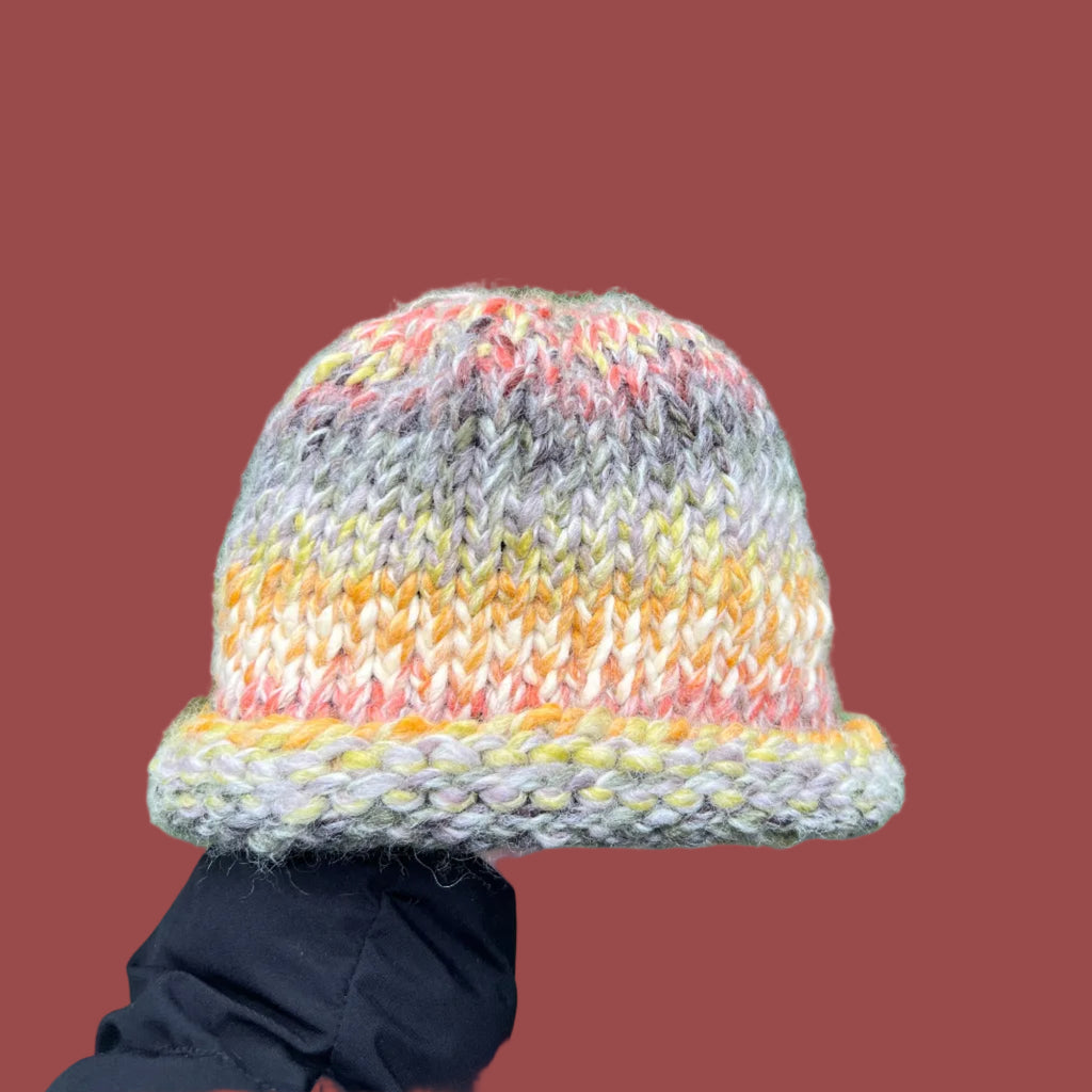 Harvest Wool Beanie