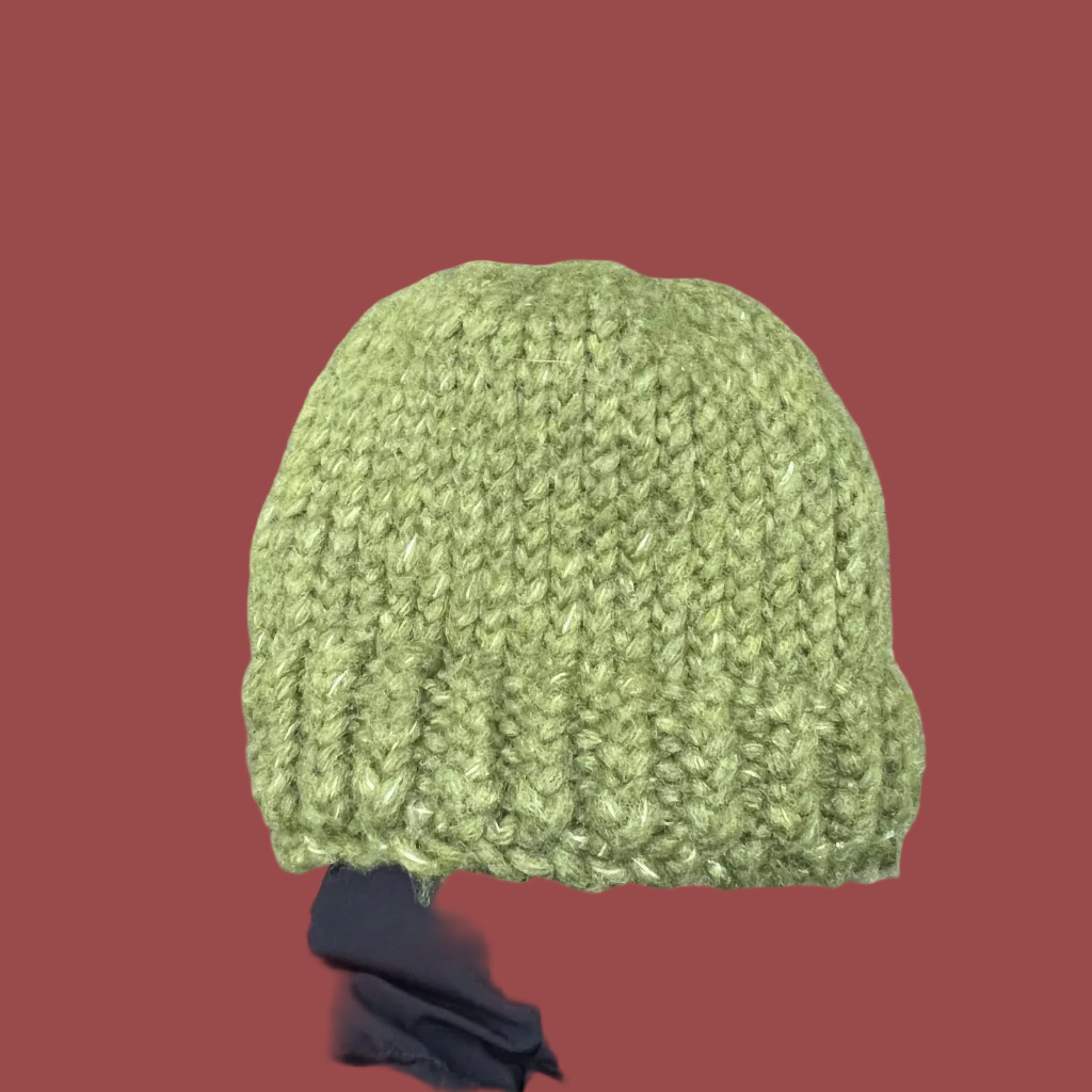 Fern Rib Beanie