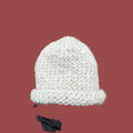 Winter Wheat Wool Beanie