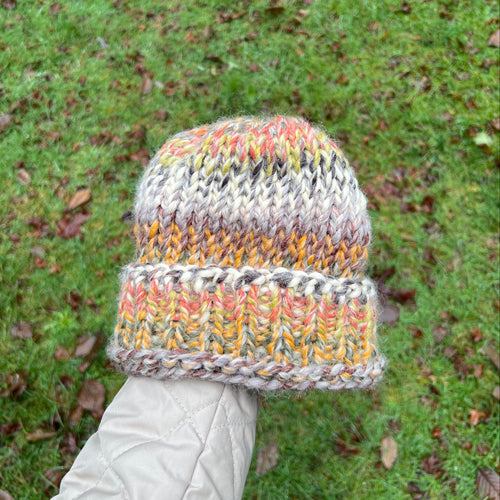 Coney Island Knit Beanie