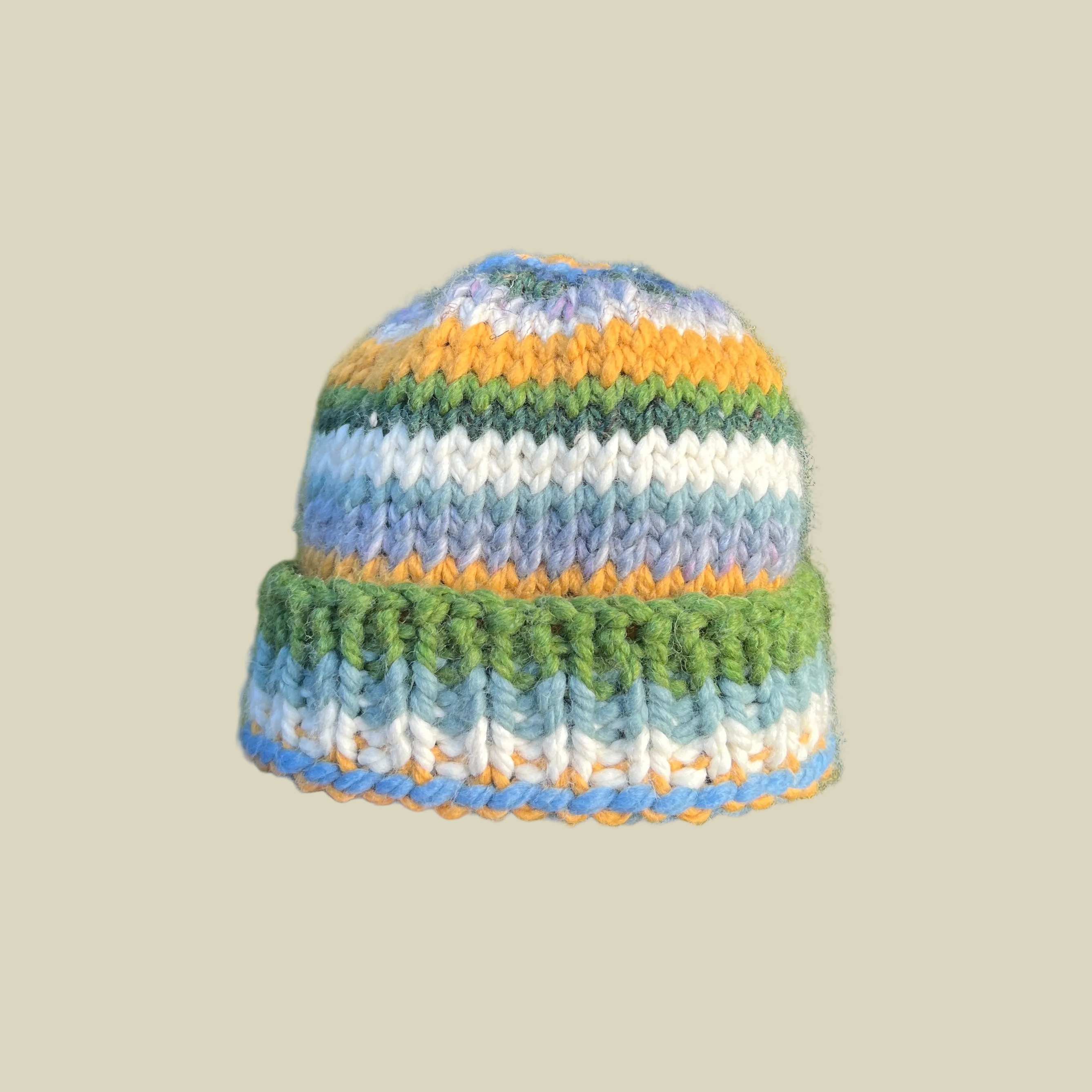 Seabreeze Knit Beanie