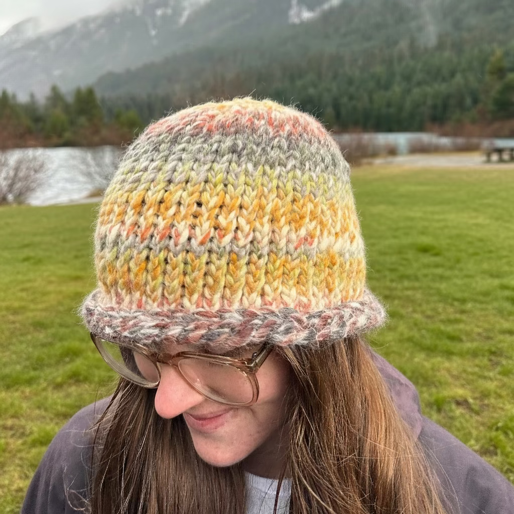 Harvest Wool Beanie