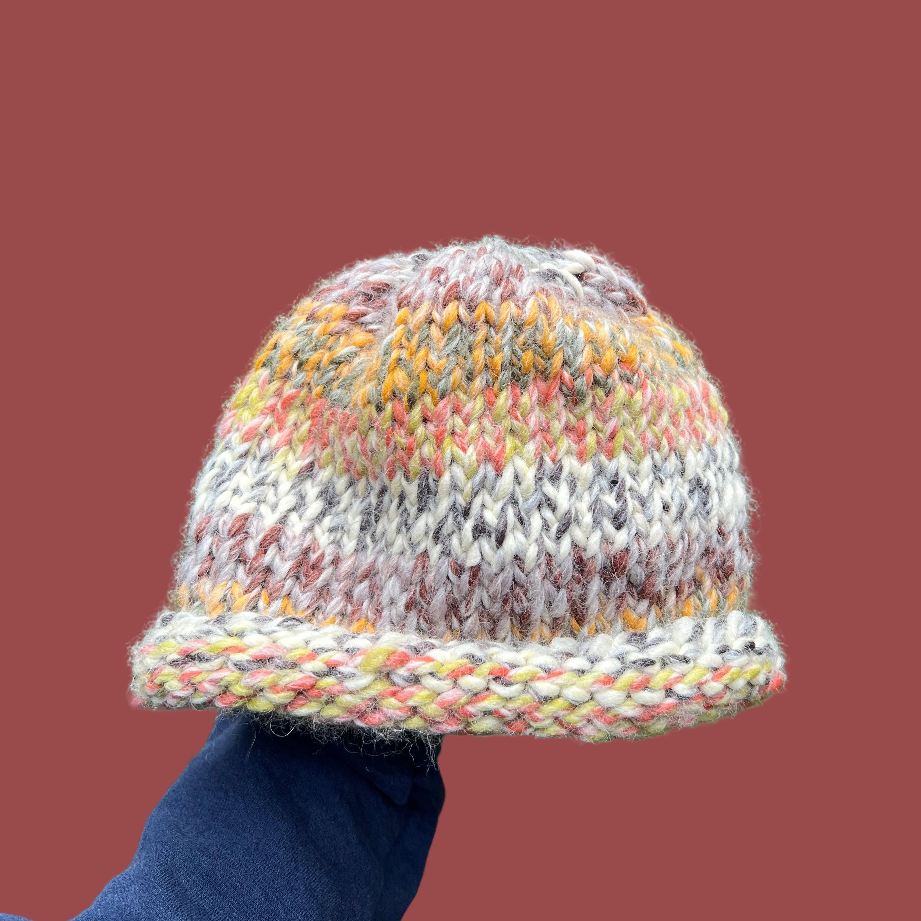 Harvest Wool Beanie